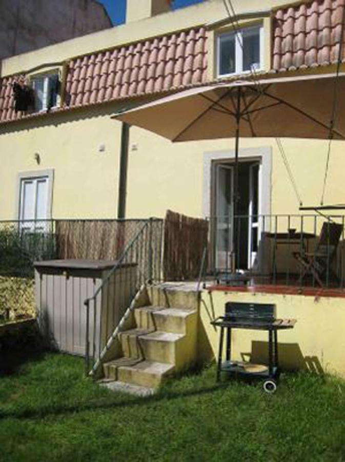 Apartment Jardin D'olisipo - Centre