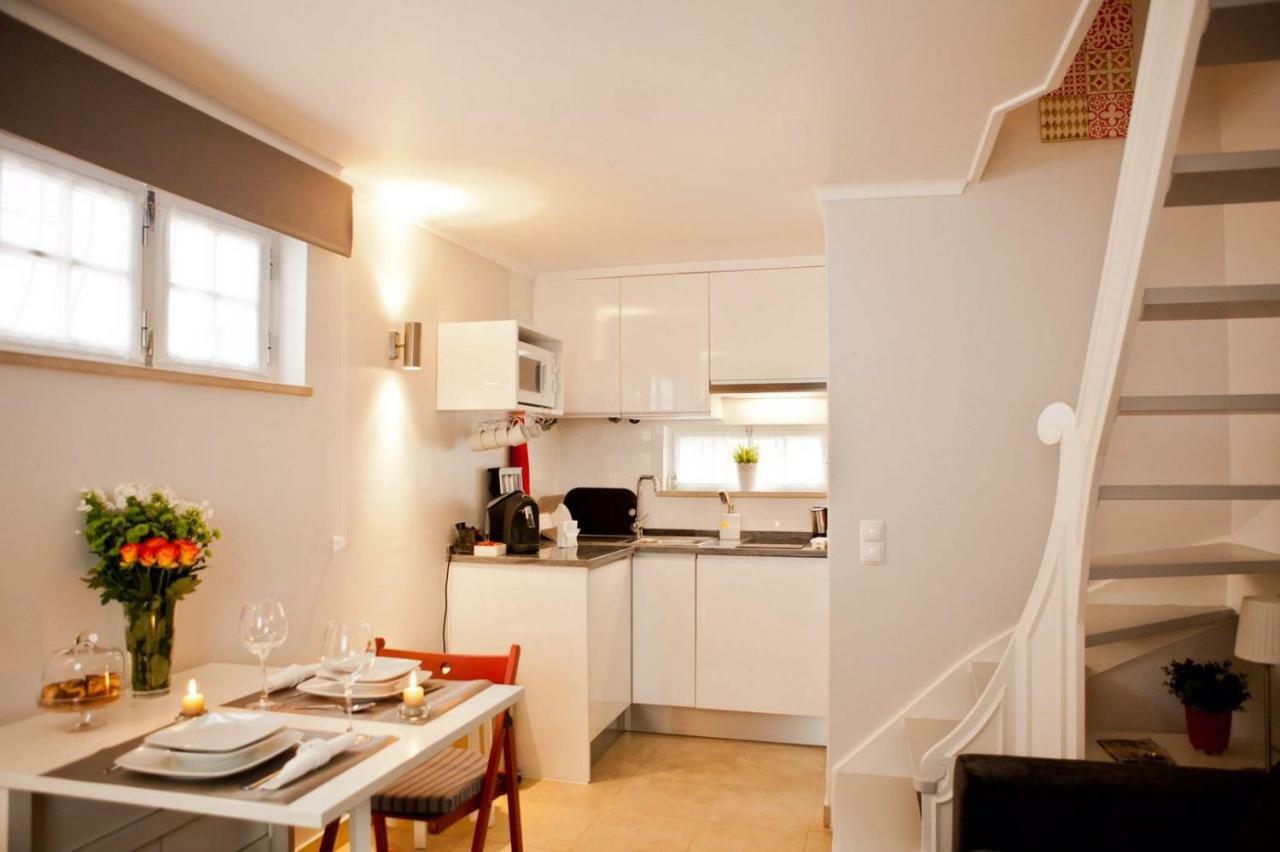 Apartment Bica Little House *