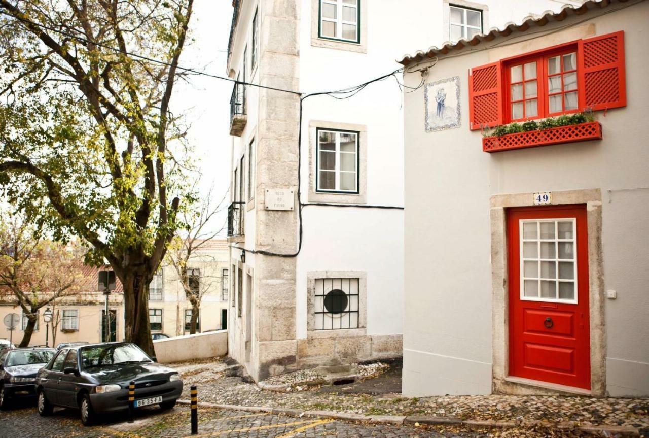 Bica Little House Apartment Lisbon