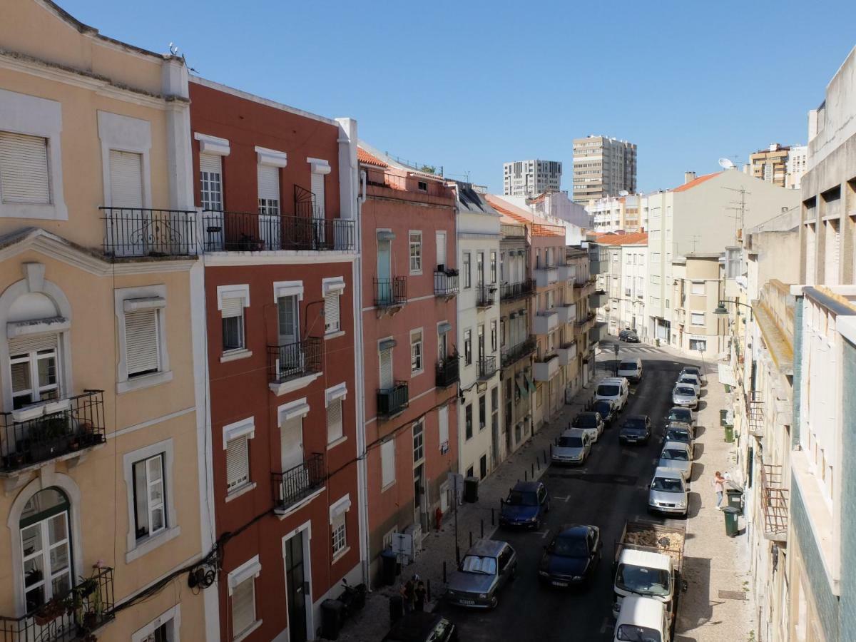 Blue Sofimar Apartment Lisbon