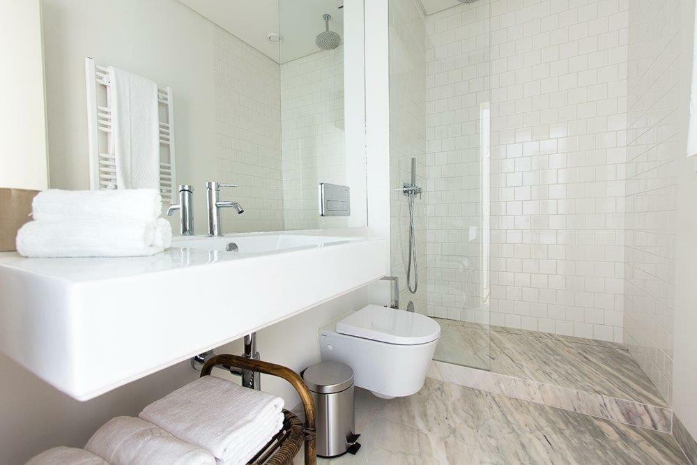 Luxury T.m. Flat With A View *