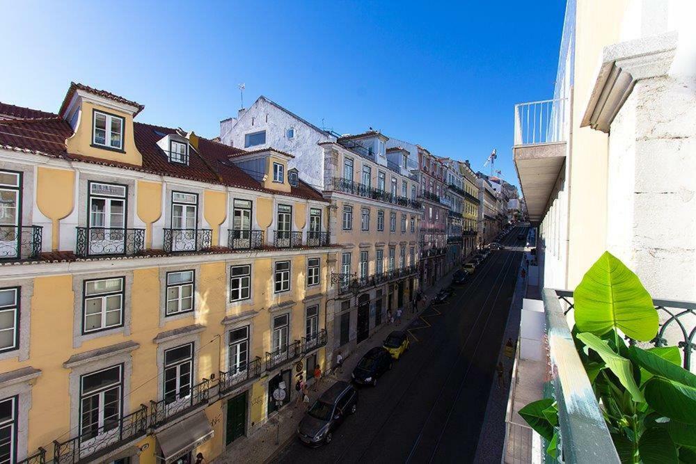 Luxury T.m. Flat With A View Lisbon