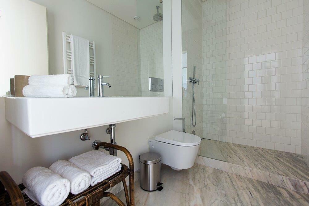 Luxury T.m. Flat With A View Lisbon