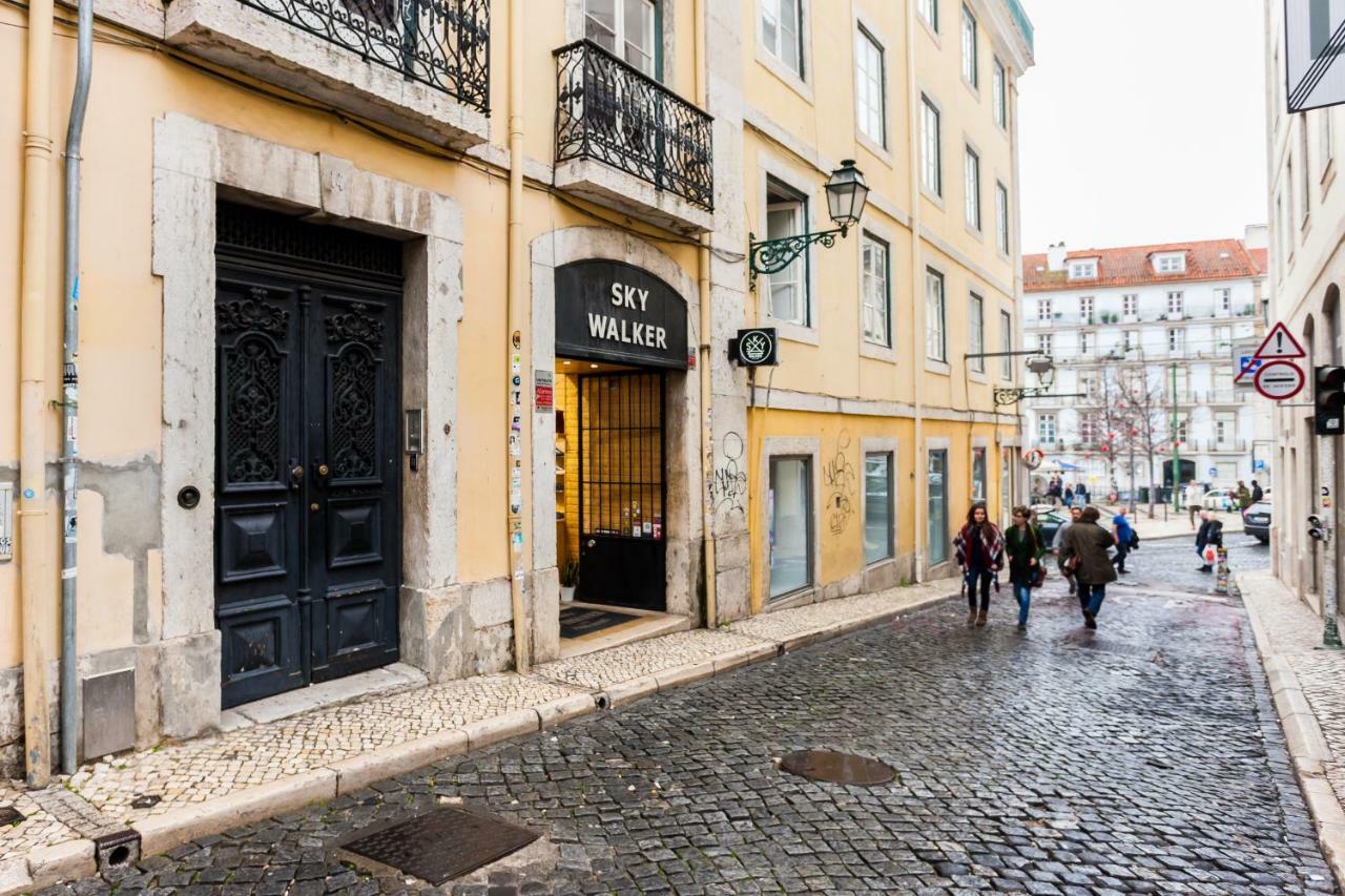 Apartment Flh Bairro Alto Stylish *
