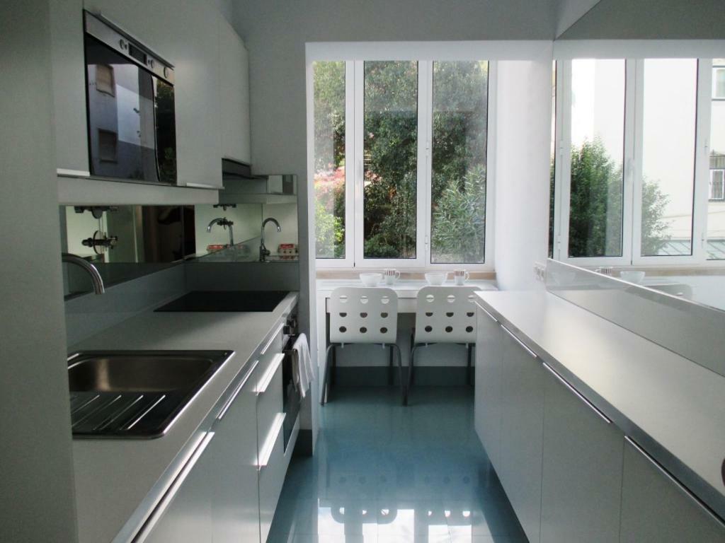 Apartment Principe Real Sunny Lisbon