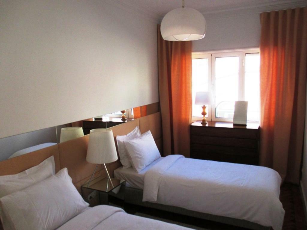 Principe Real Sunny Apartment