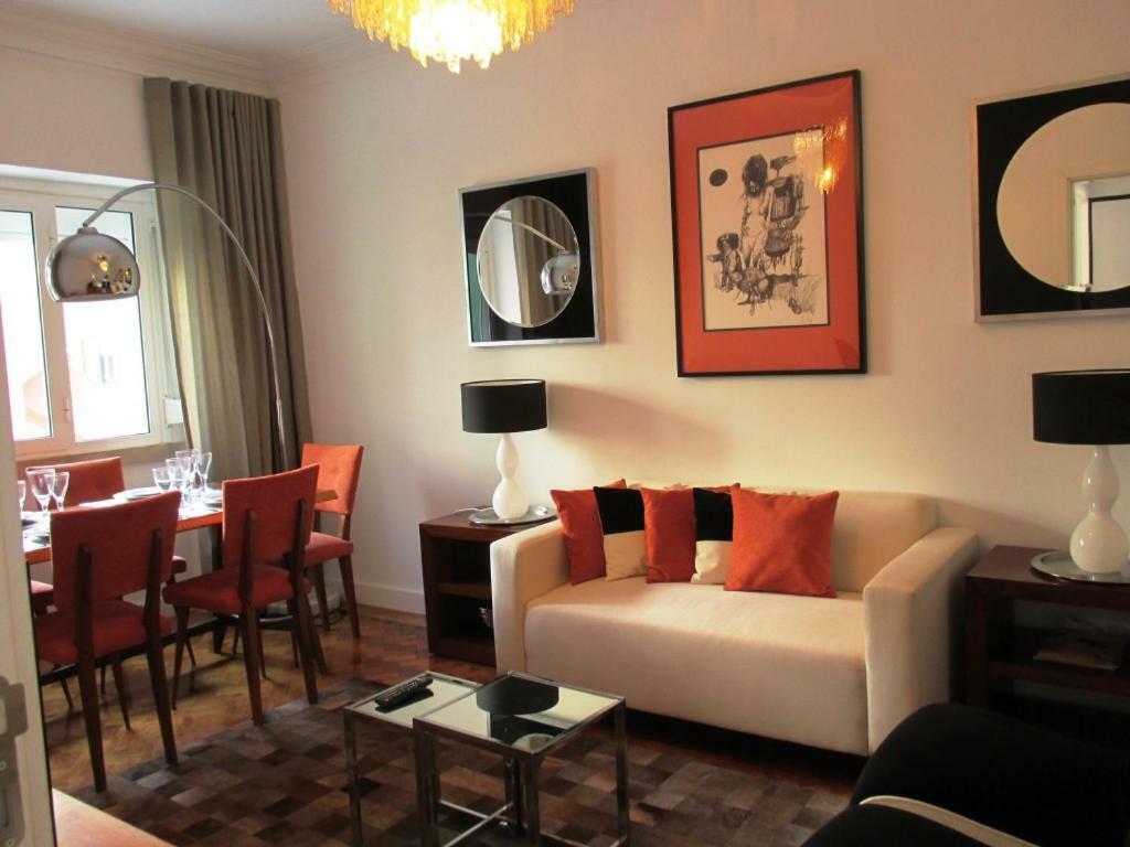 Apartment Principe Real Sunny Lisbon