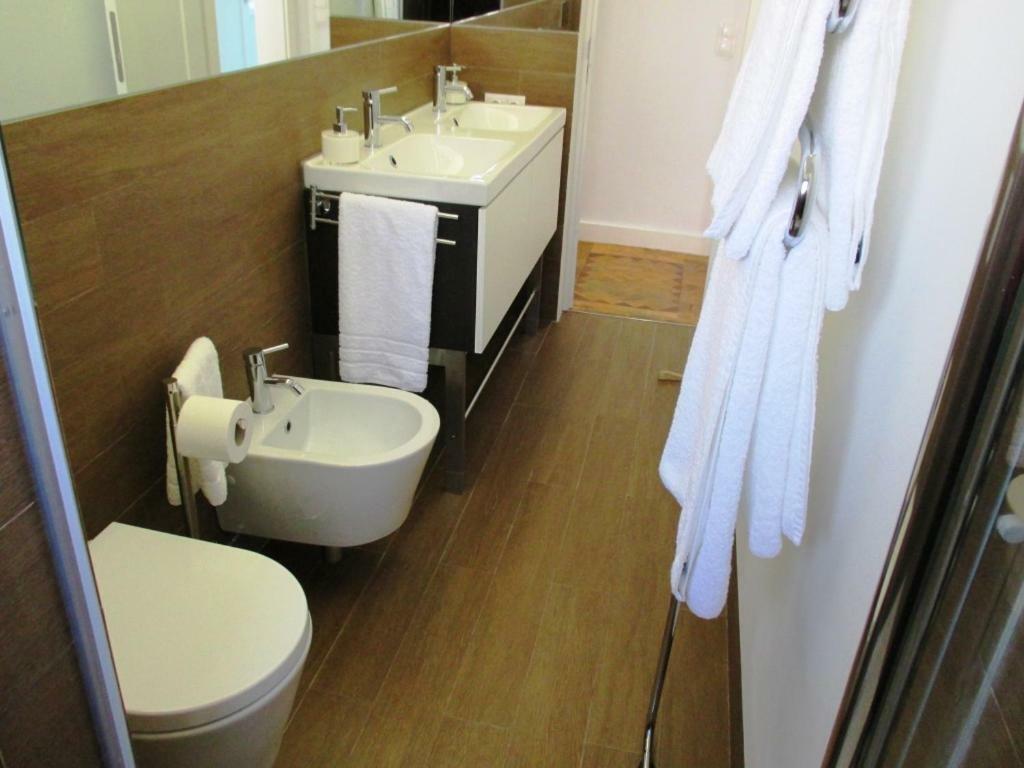 Apartment Principe Real Sunny Lisbon