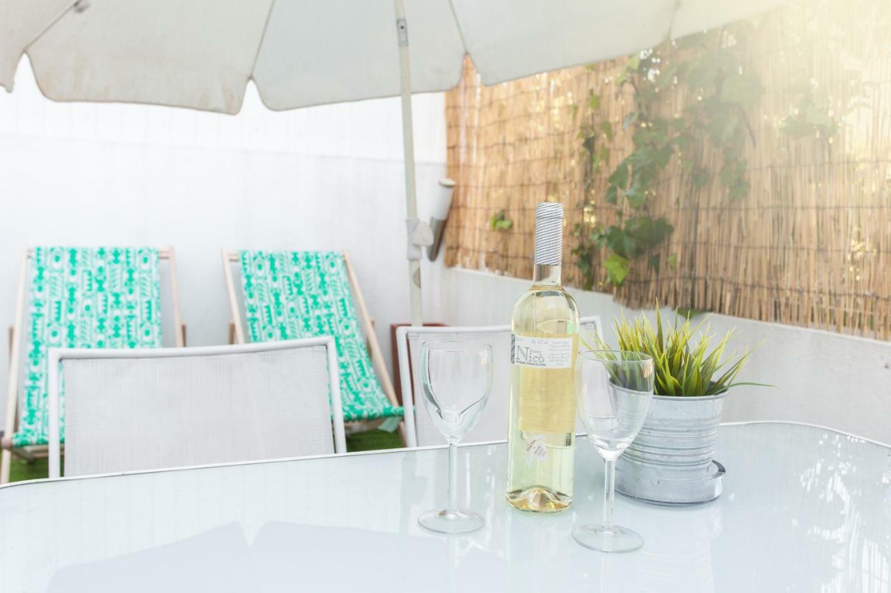 Graca Patio Apartment *
