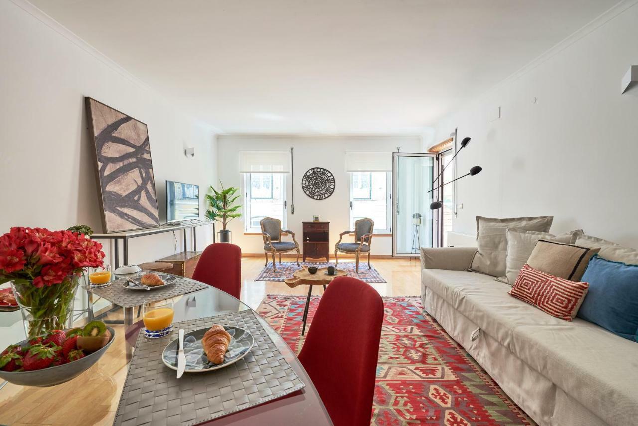 Modern In Avenida Da Liberdade Apartment