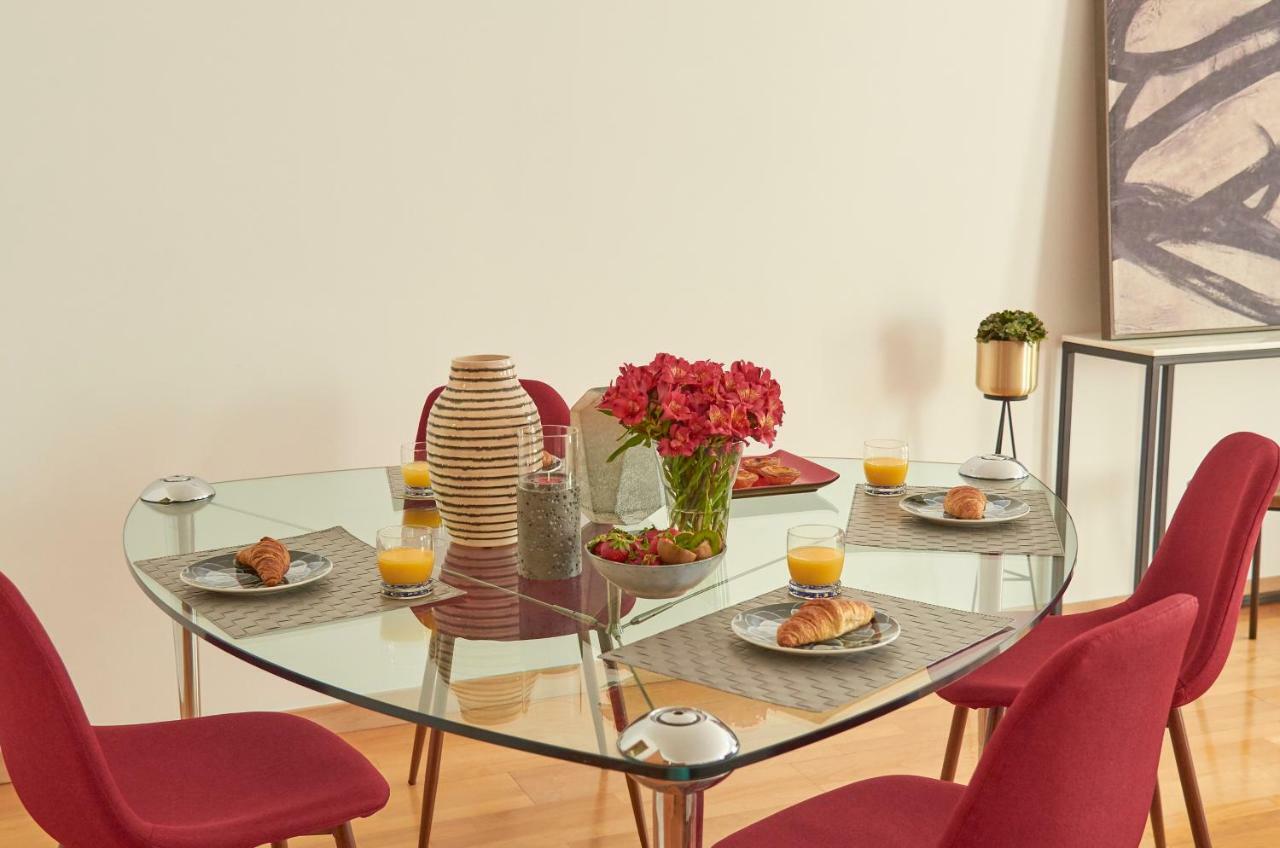 Modern In Avenida Da Liberdade Apartment Lisbon