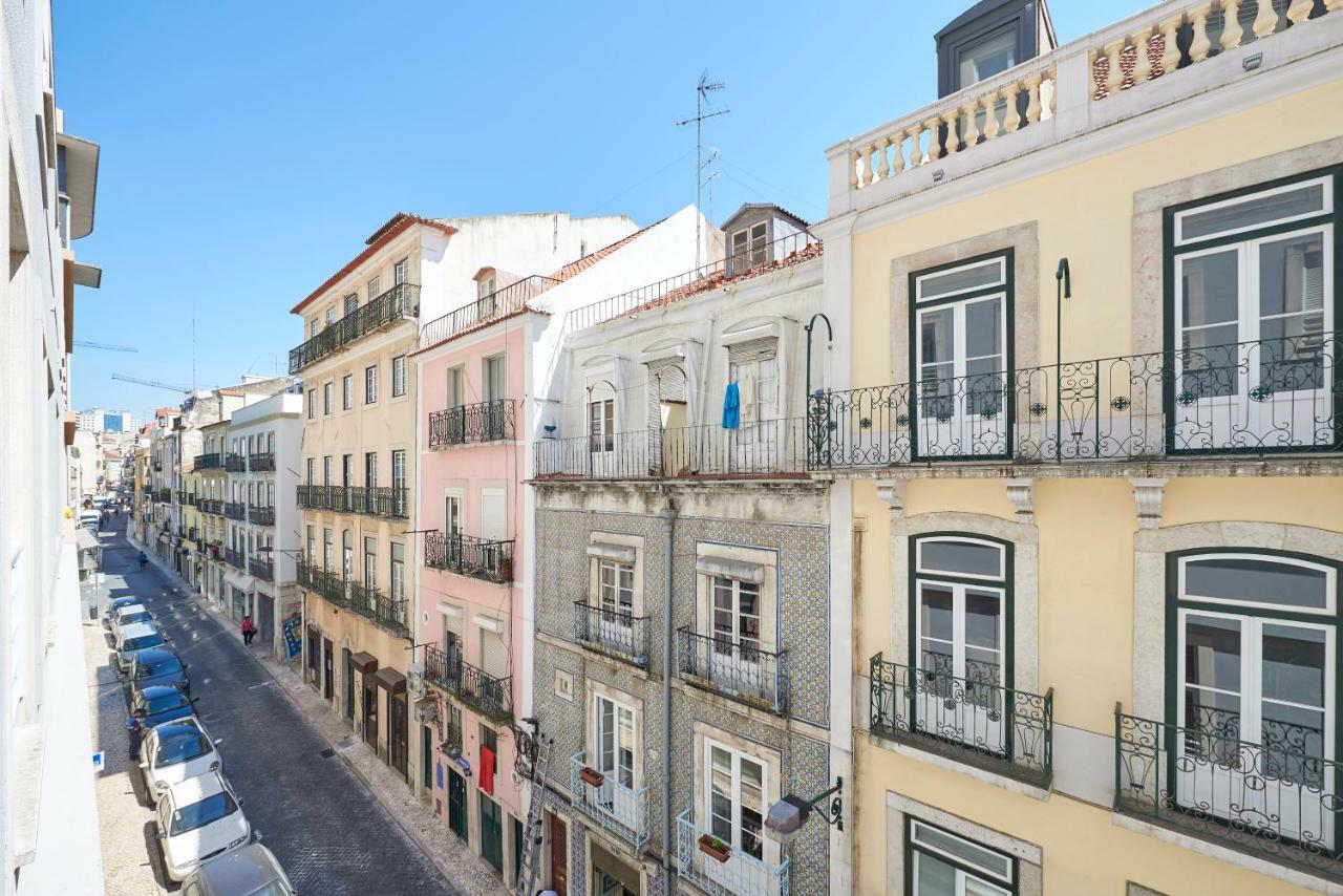 Modern In Avenida Da Liberdade Lisbon