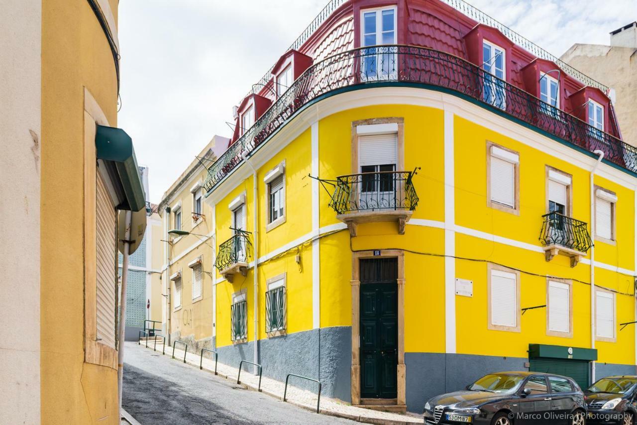 Estefania Rooftop - Center * Lisbon