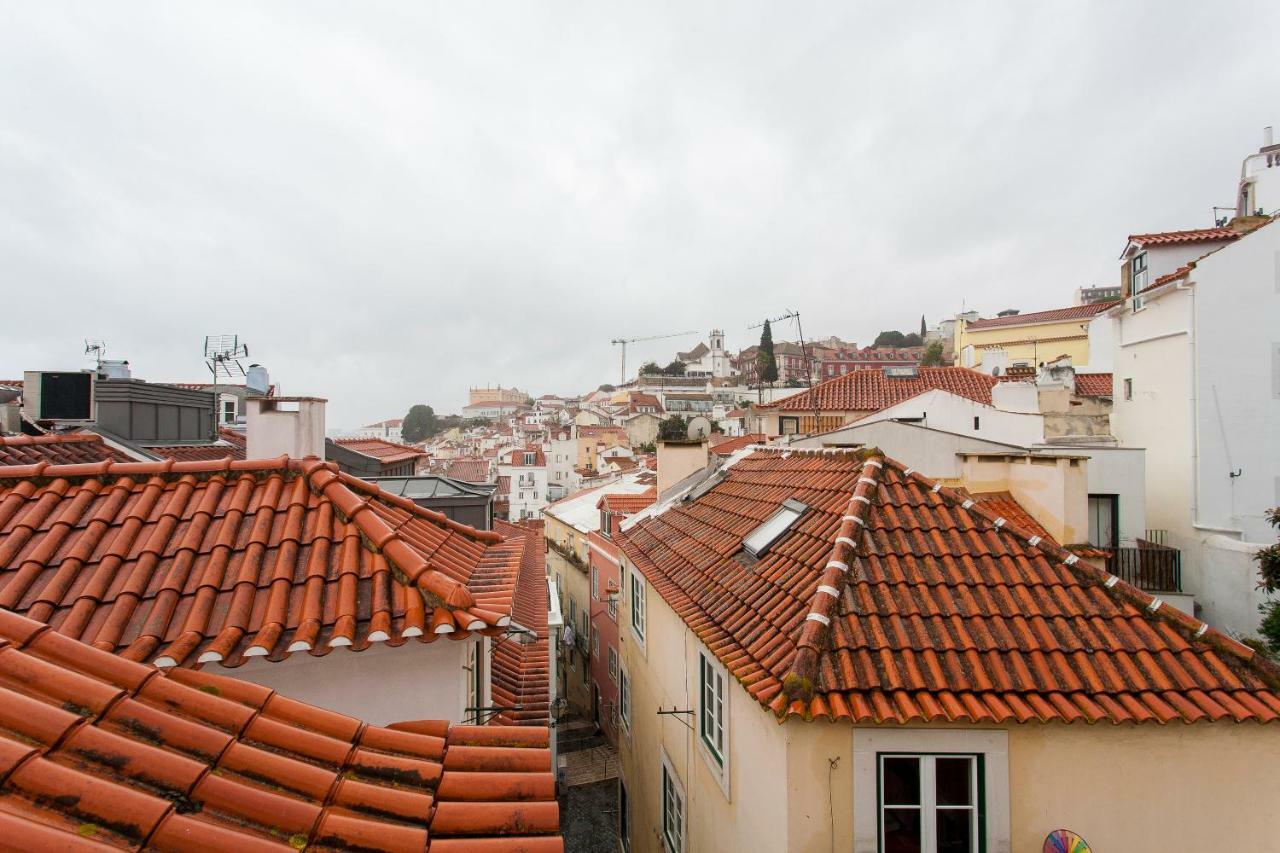 Apartment Alfama Vintage Apartments By Altido Lisbon