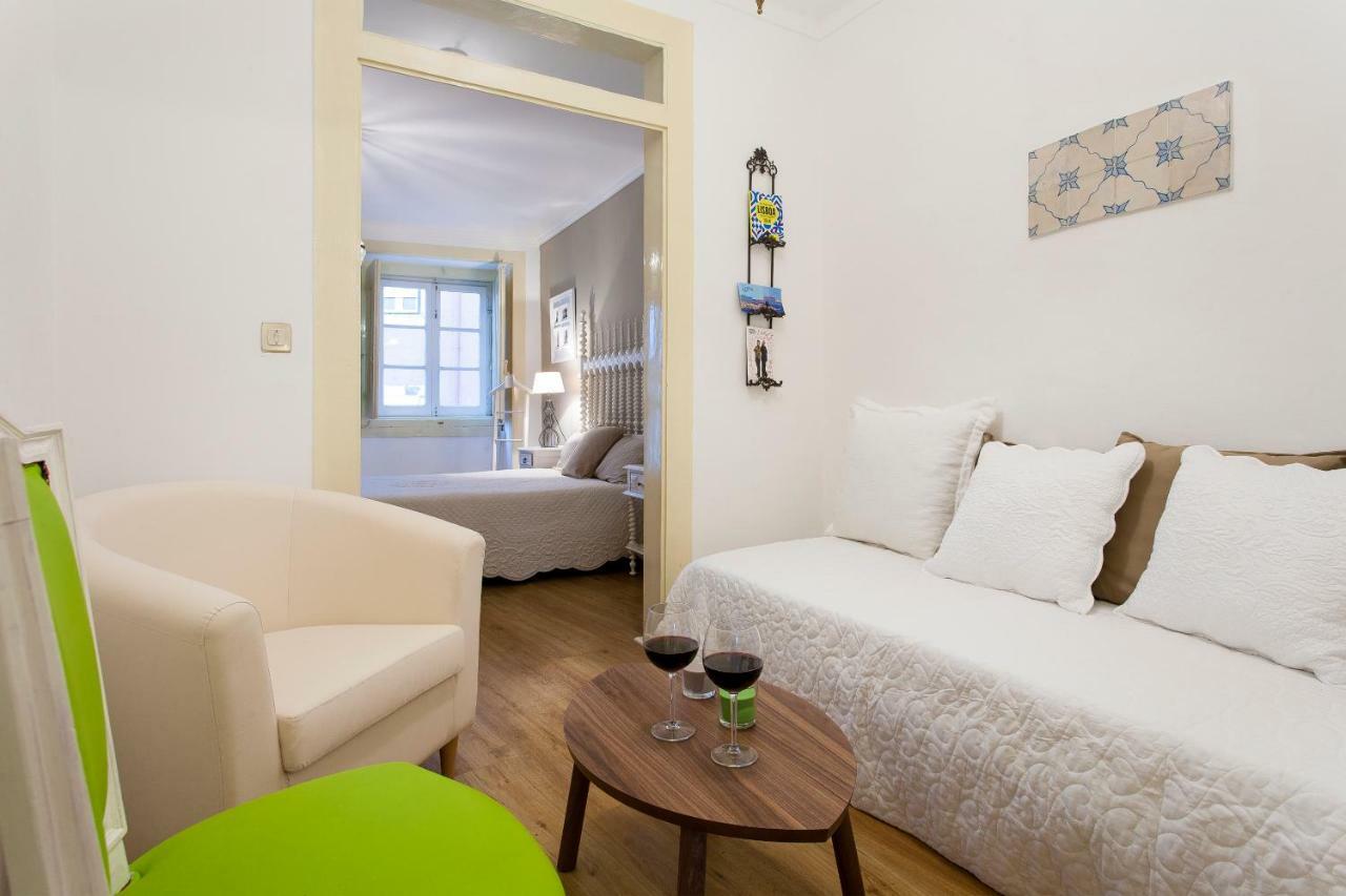 Alfama Vintage Apartments By Altido Apartment *
