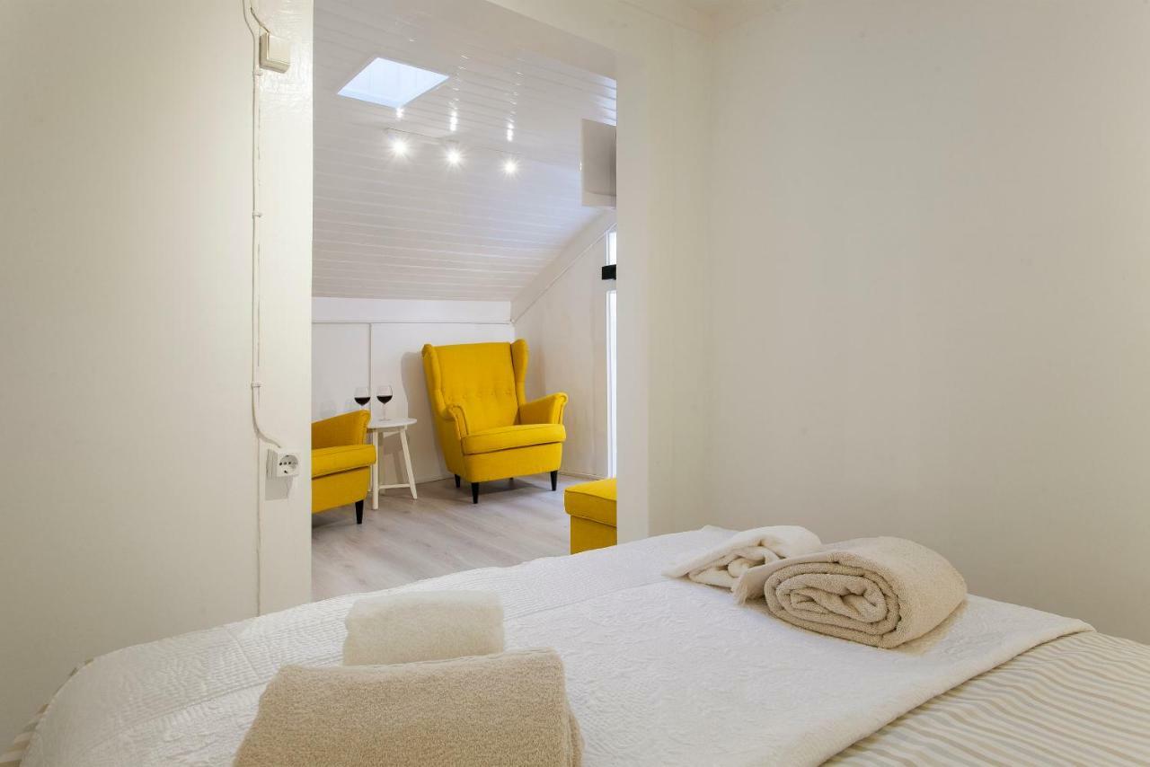 Alfama Vintage Apartments By Altido Apartment
