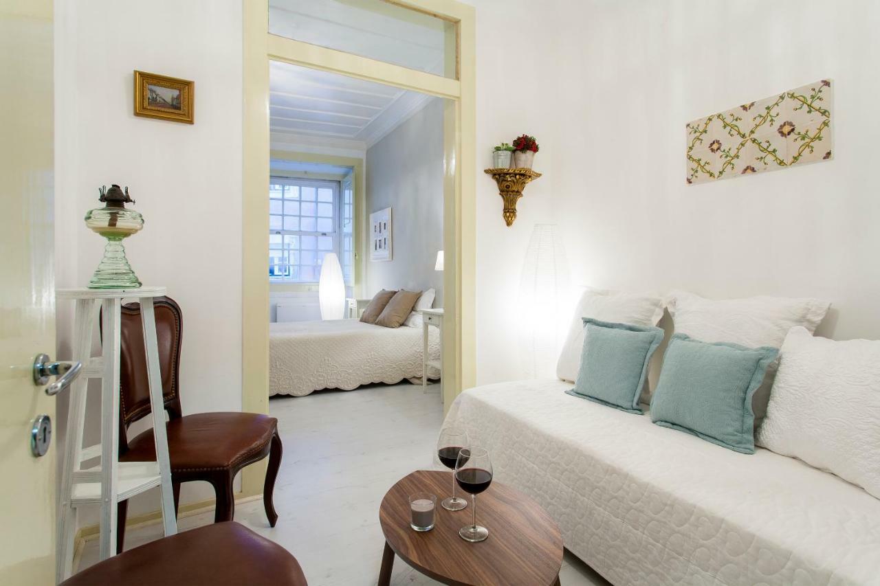 Alfama Vintage Apartments By Altido