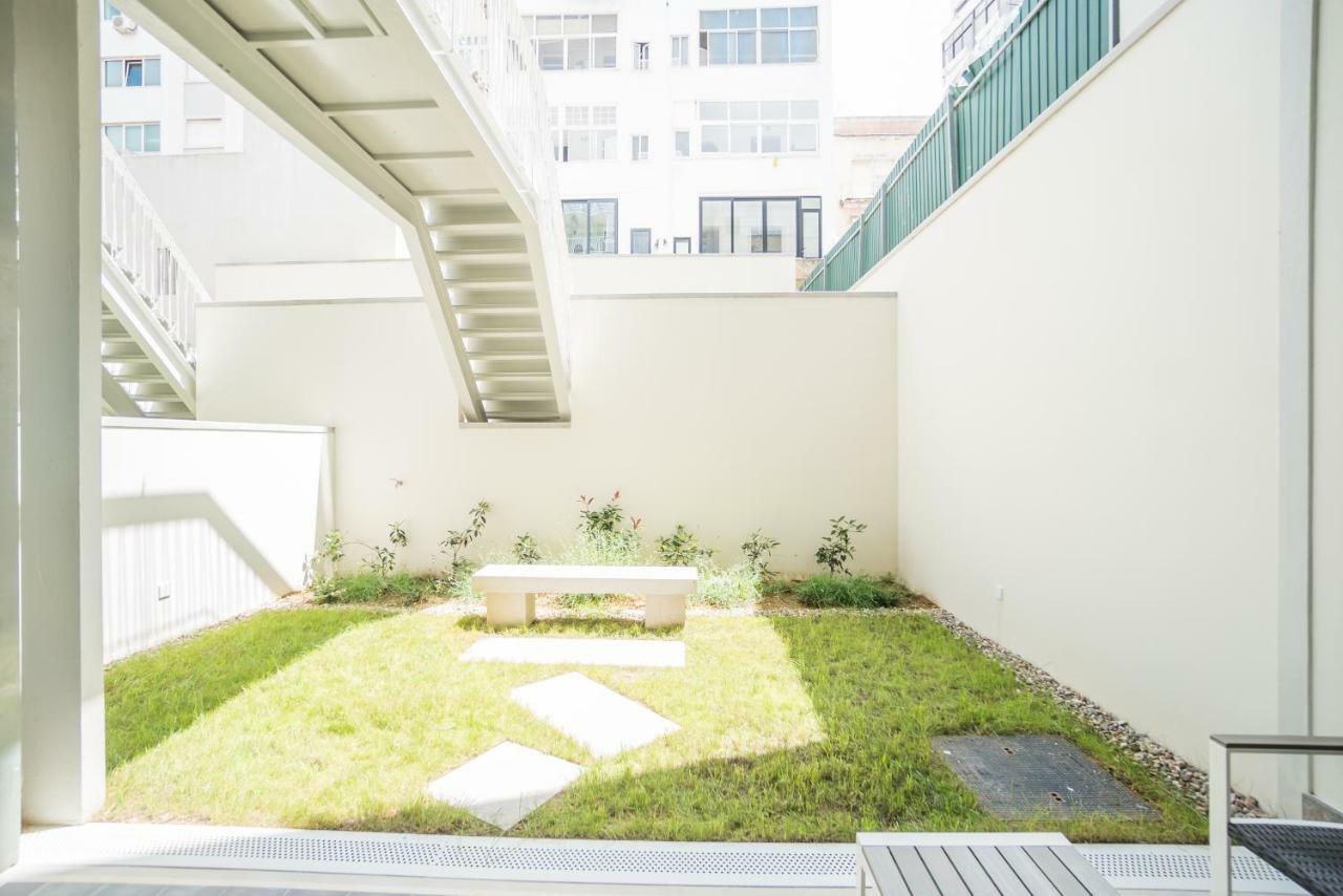 Apartment Courtyard & Elegance Lisbon