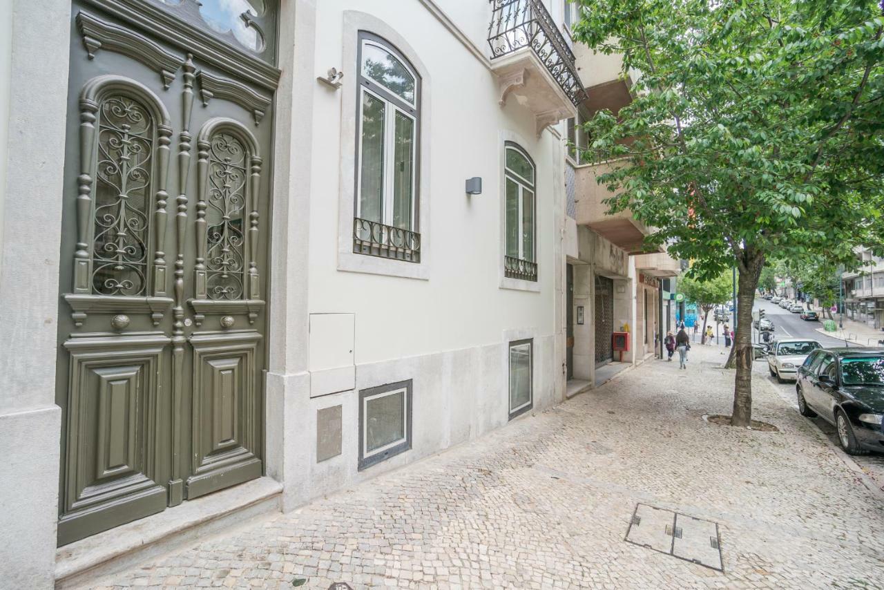 Apartment Courtyard & Elegance Lisbon