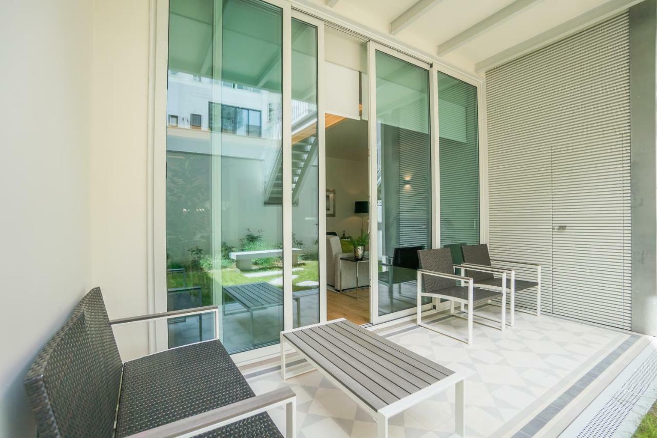Apartment Courtyard & Elegance Lisbon