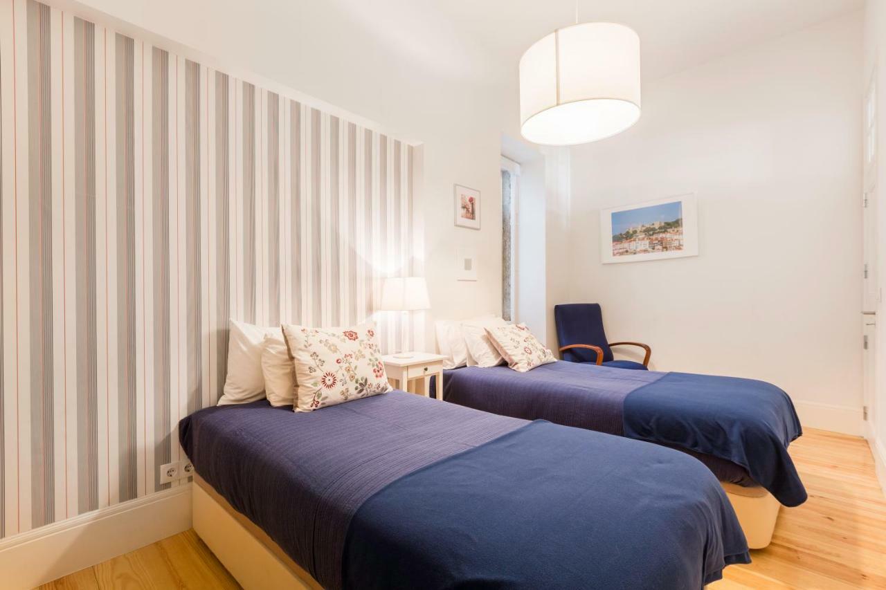 Casa Largo De Santo Antonio Da Se 8 Apartment Lisbon