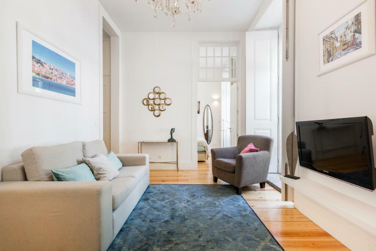 Apartment Casa Largo De Santo Antonio Da Se 8 Lisbon