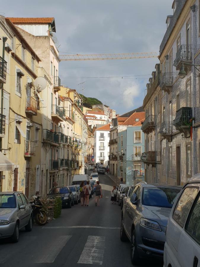 Calcada Agostinho 1 * Lisbon