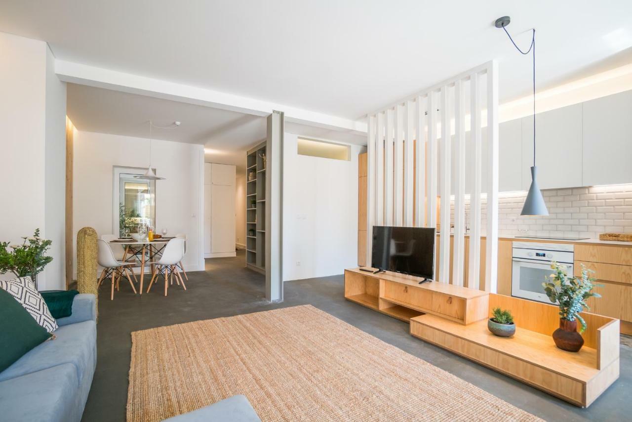 Lemon Tree Garden 3bedroom Apartment Lisbon