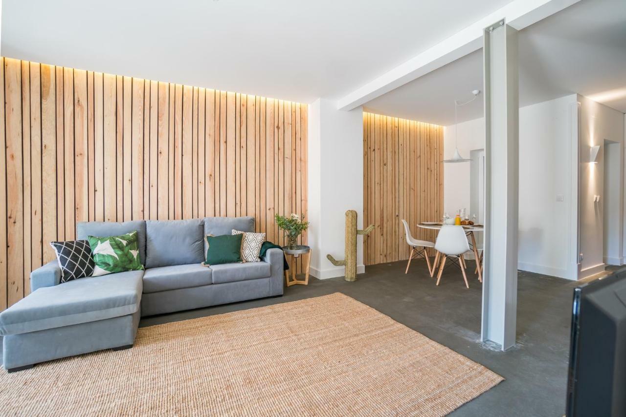 Lemon Tree Garden 3bedroom * Lisbon