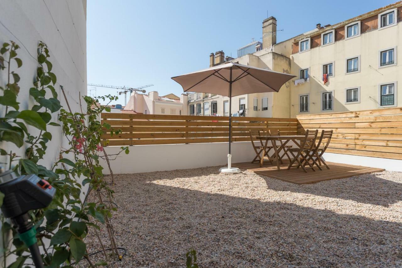 Flh Intendente Modern Terrace * Lisbon