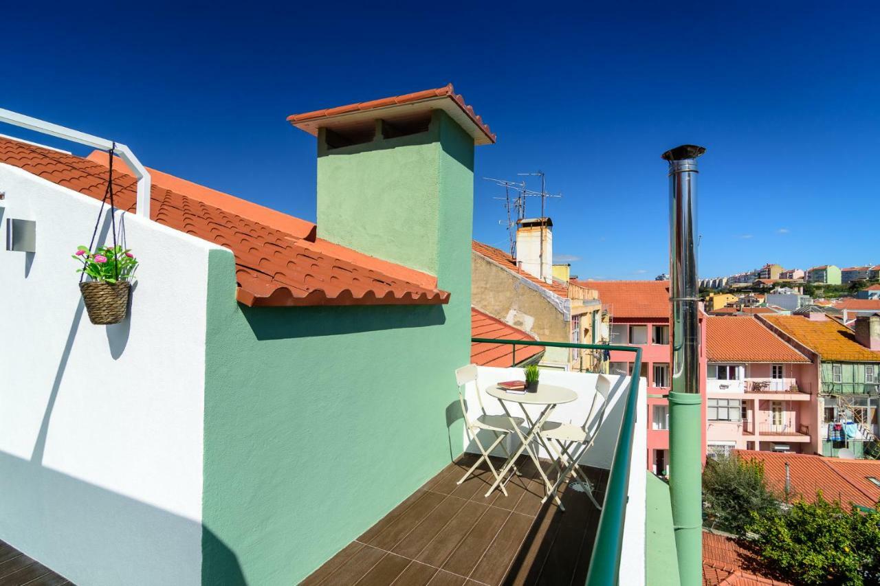In2lisbon - Kionga Guest house Lisbon