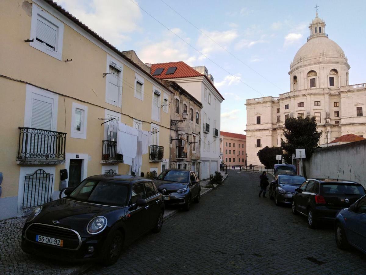 Guest house Casa Santa Clara Lisbon