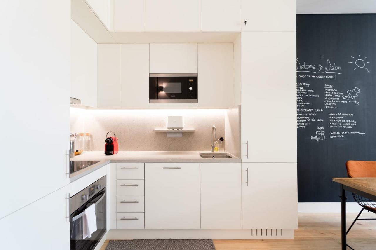 Flh Cais Sodre Charming Flat Apartment