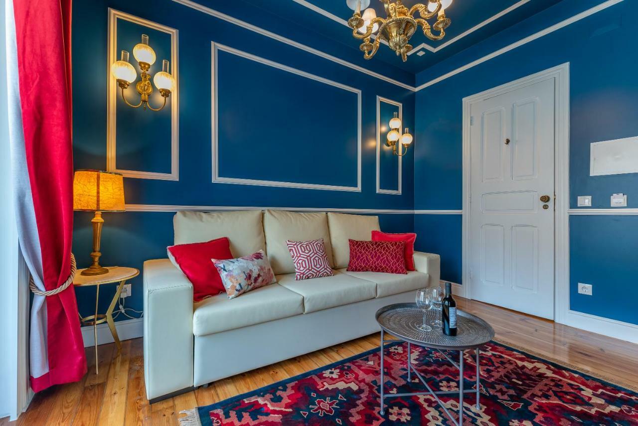 Style And Comfort In Downtown * Lisbon