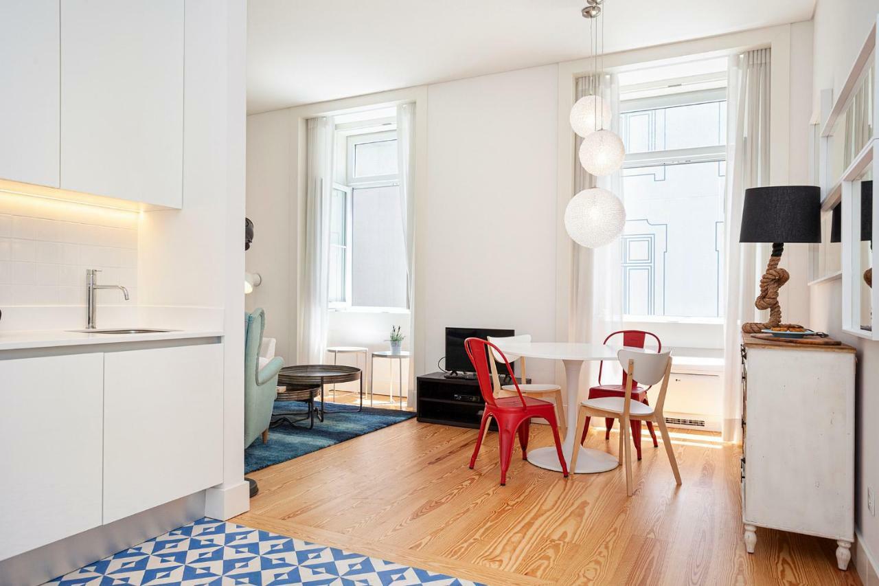 Apartment Gonzalo's Guest - Luxury Baixa Lisbon