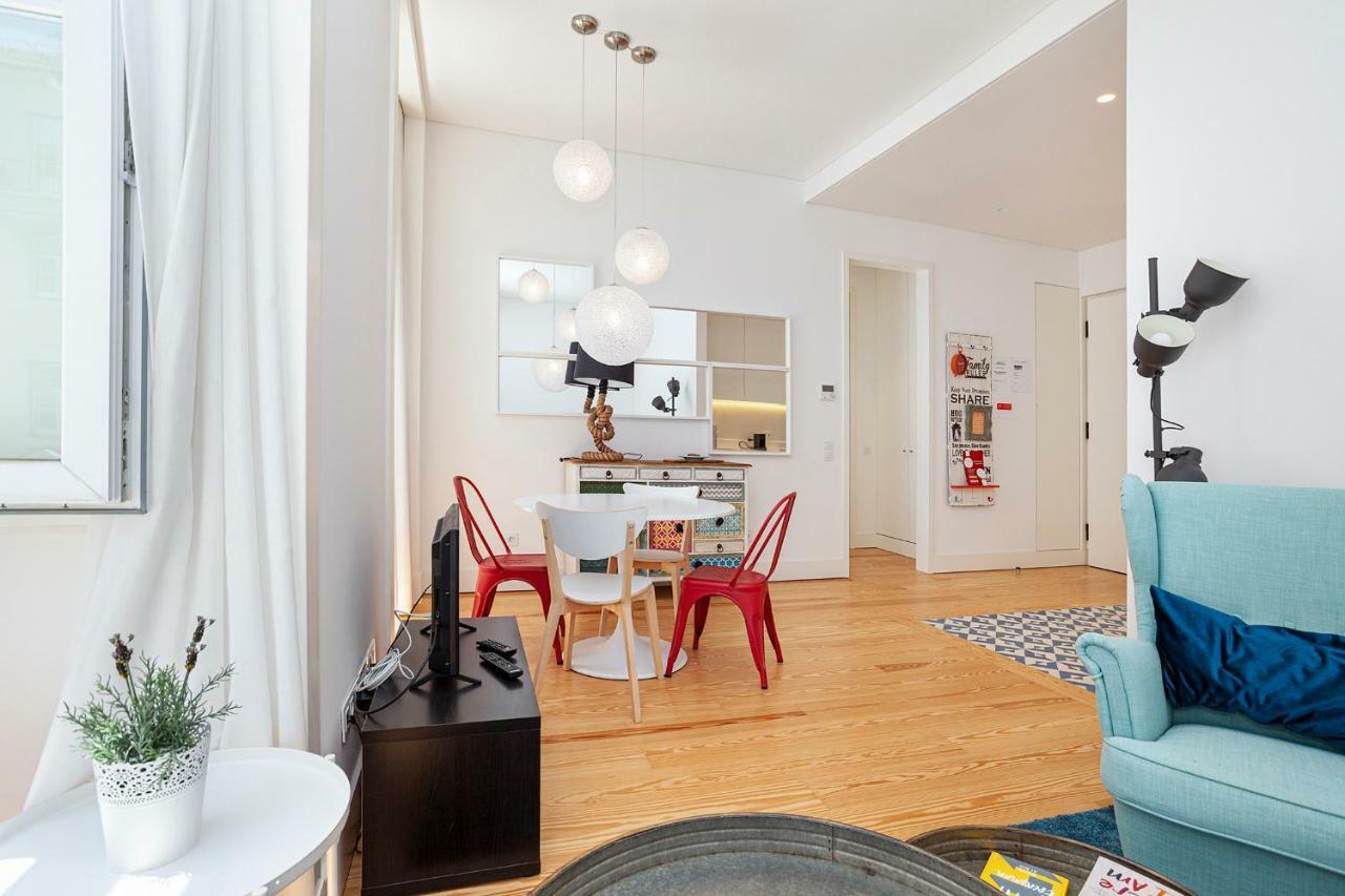 Gonzalo's Guest - Luxury Baixa Apartment