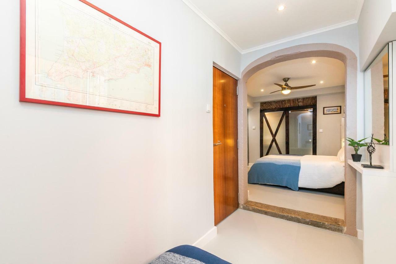 Apartment Brand New And Perfect Location: Historic Center Lisbon