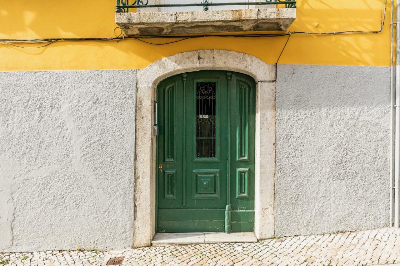 Brand New And Perfect Location: Historic Center Lisbon