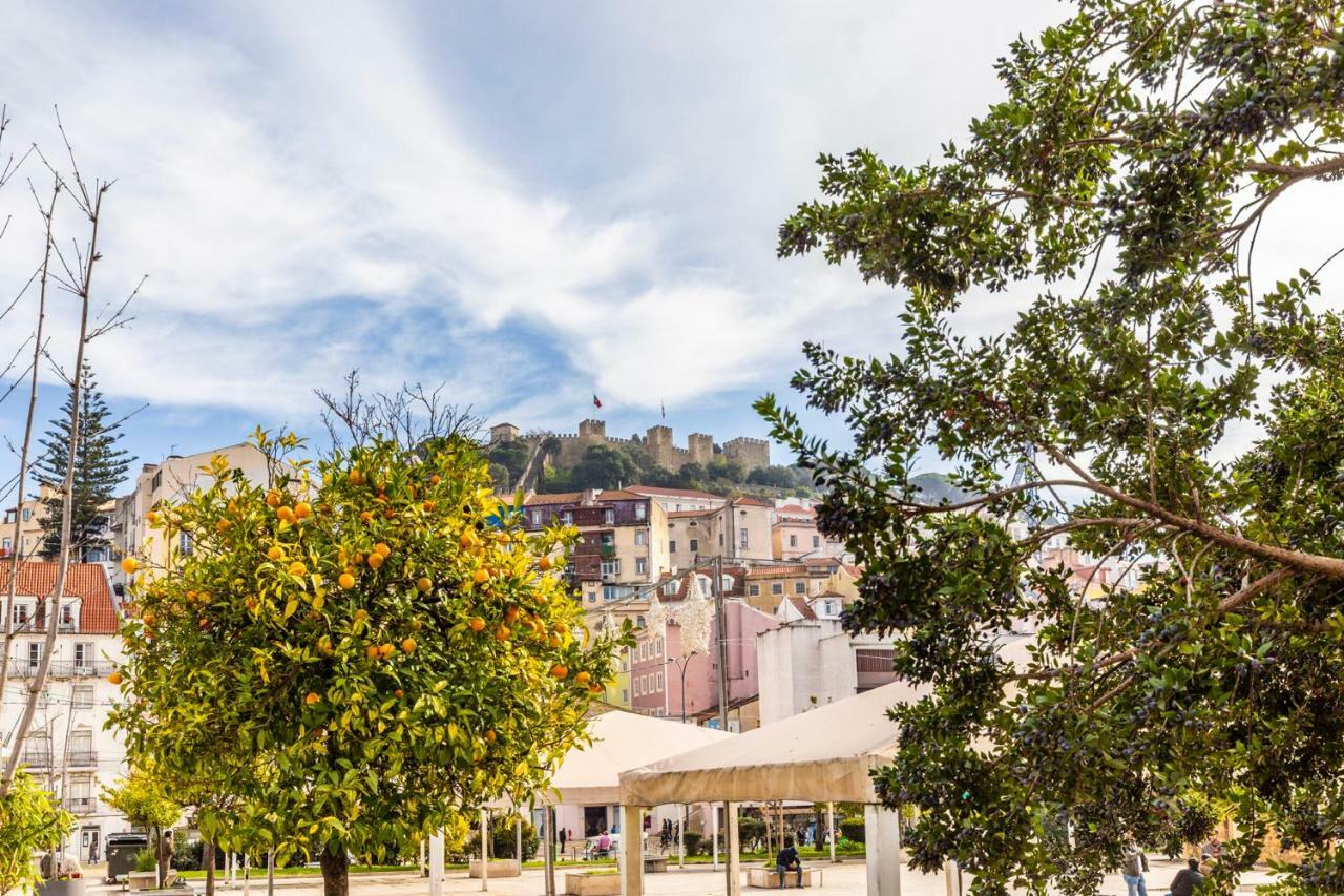 Brand New And Perfect Location: Historic Center Apartment Lisbon