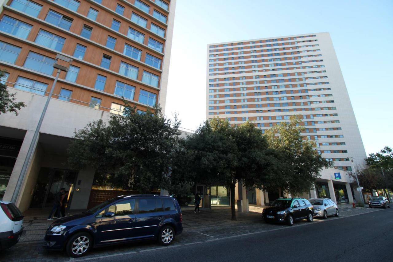 Apartment Parque Nacoes River View ,free Wifi
