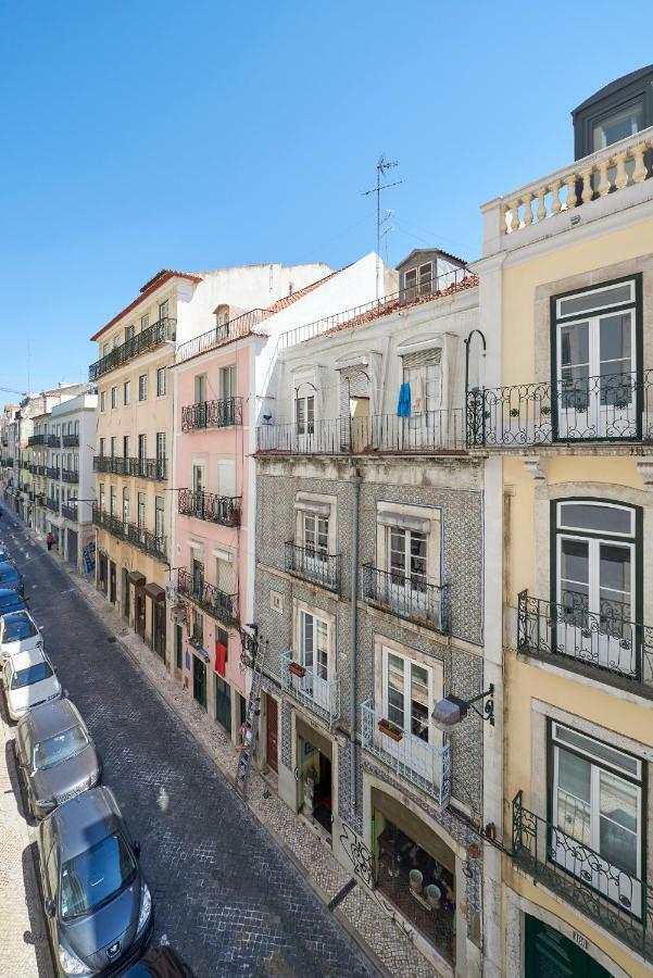 Apartment Modern In Avenida Da Liberdade Lisbon
