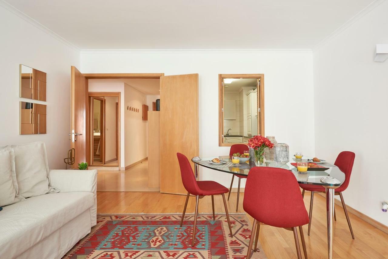 Modern In Avenida Da Liberdade Apartment