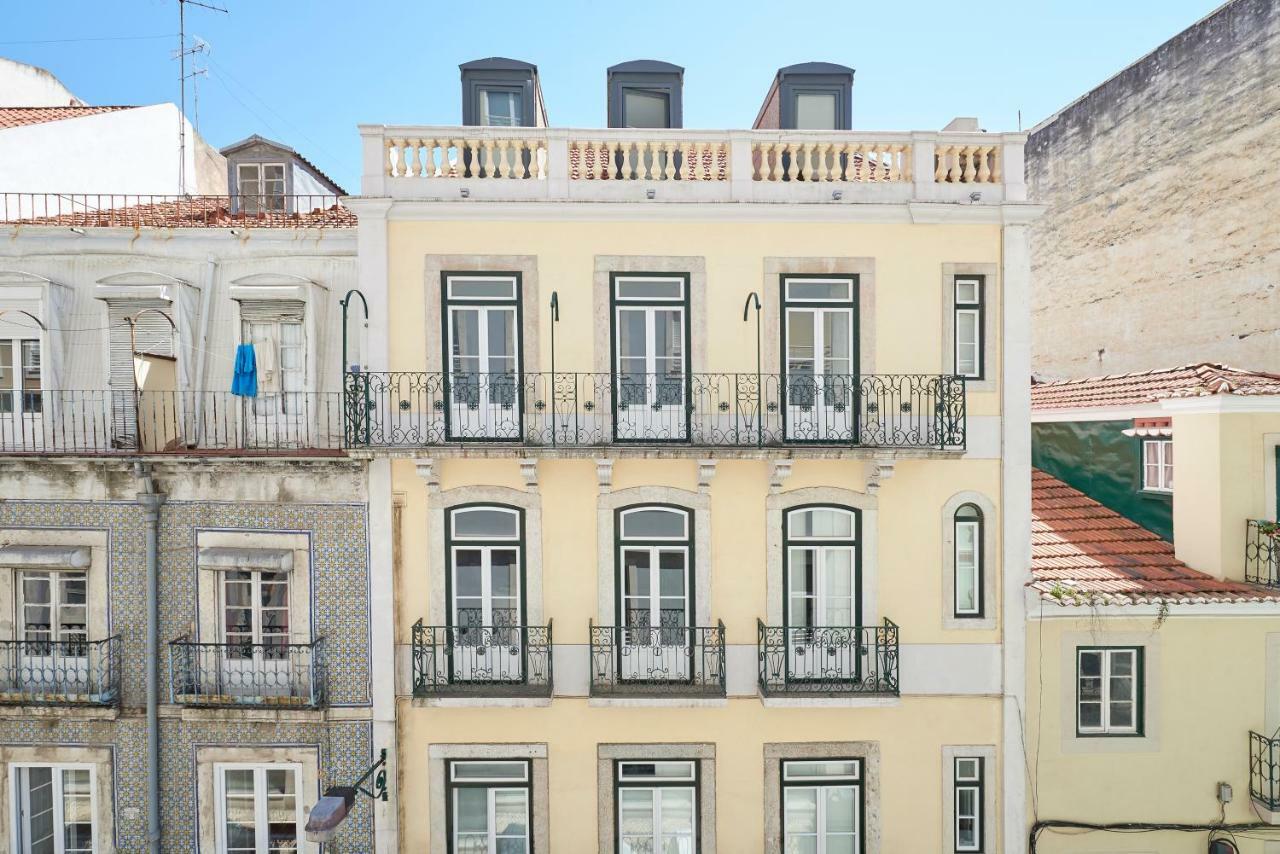 Apartment Modern In Avenida Da Liberdade