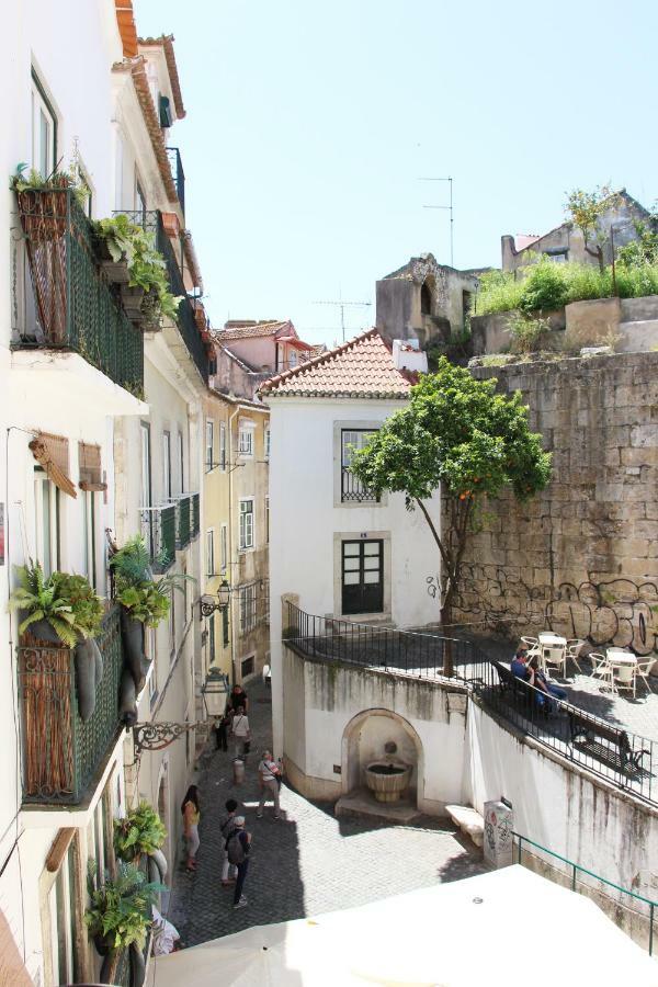 Apartment Casas De Fado Lisbon
