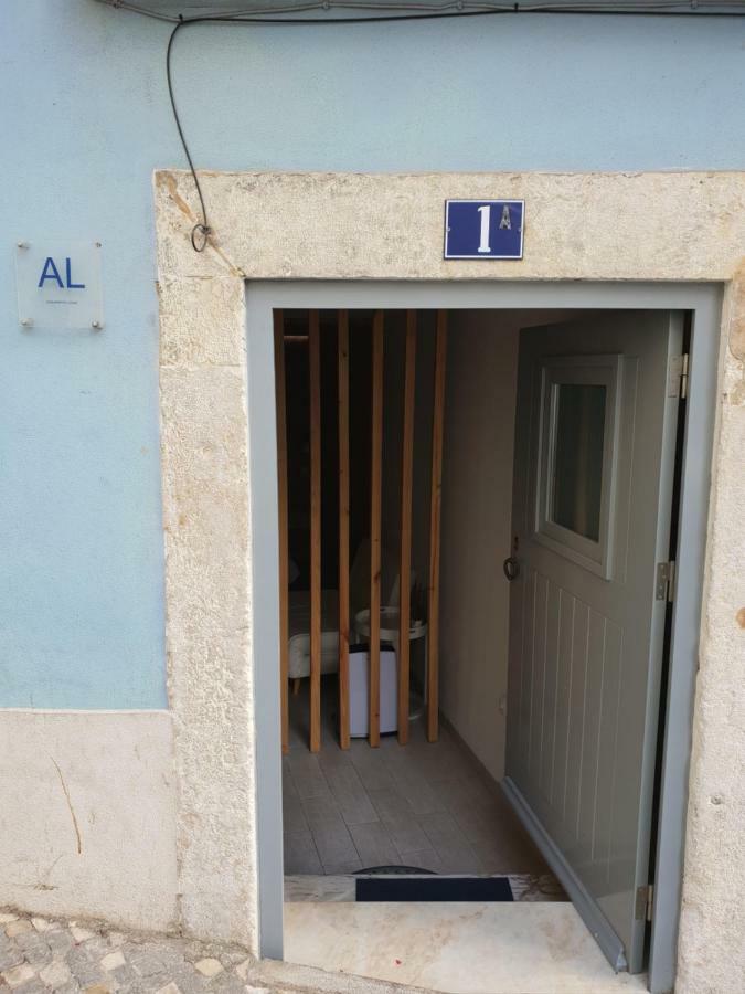 Calcada Agostinho 1 Apartment