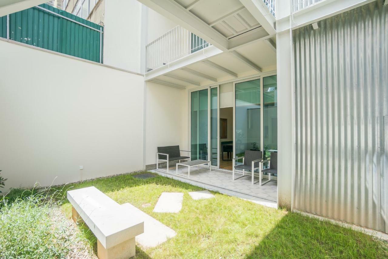 Apartment Courtyard & Elegance Lisbon