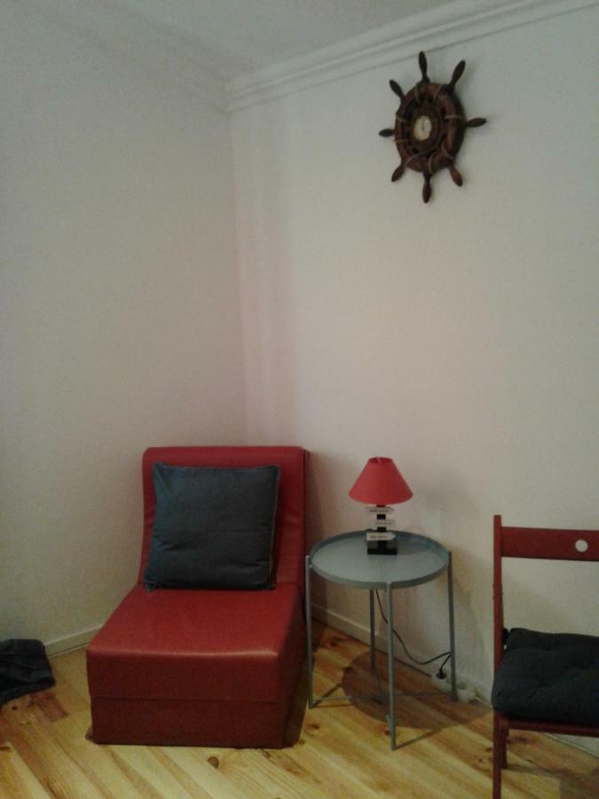 Guest house Casa Santa Clara Lisbon