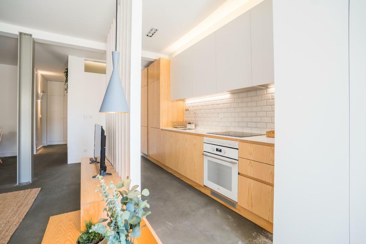 Lemon Tree Garden 3bedroom Lisbon