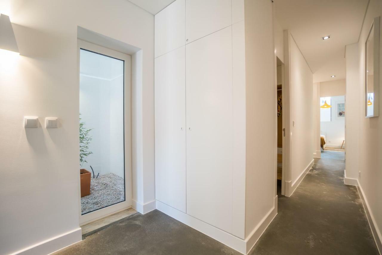 Lemon Tree Garden 3bedroom * Lisbon