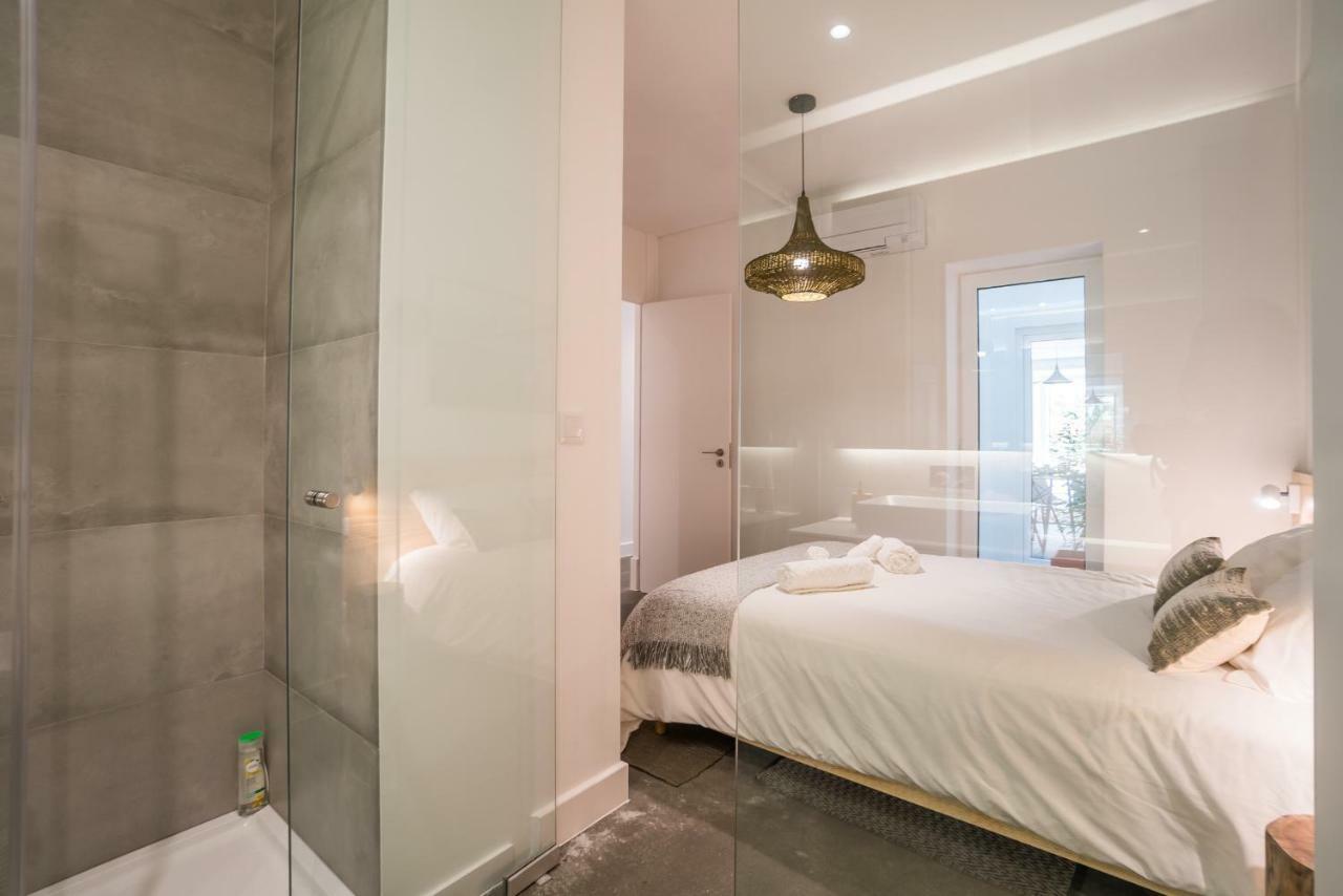 Lemon Tree Garden 3bedroom Lisbon